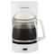 Proctor-Silex Proctor Silex 12 cups White Coffee Maker 43501PS - alternate 1
